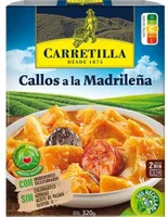 Callos a la madrileña
