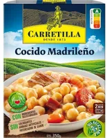 Cocido madrileño