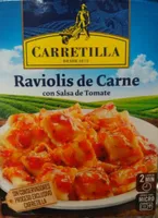 Raviolis de carne