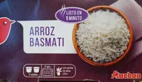 Arroz Basmati