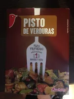 Pisto de verduras