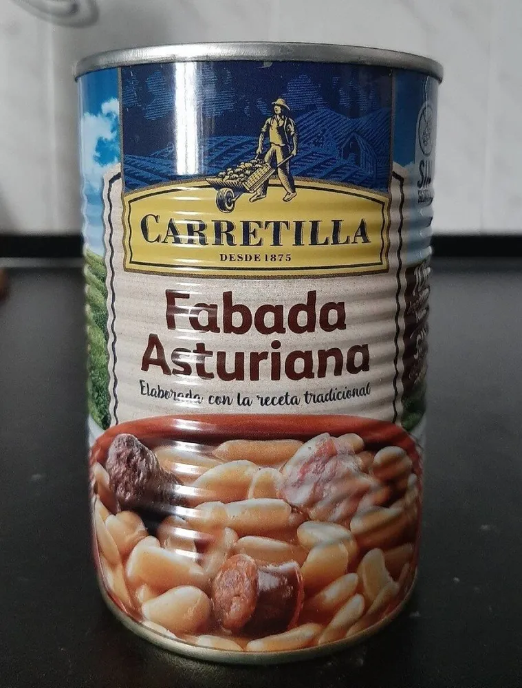 Fabada Asturiana