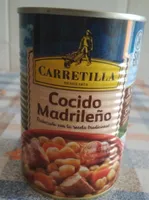 Cocido madrileño