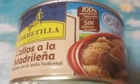 Callos a la Madrileña