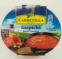 Gazpacho Receta Gourmet