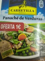 Panaché de Verduras