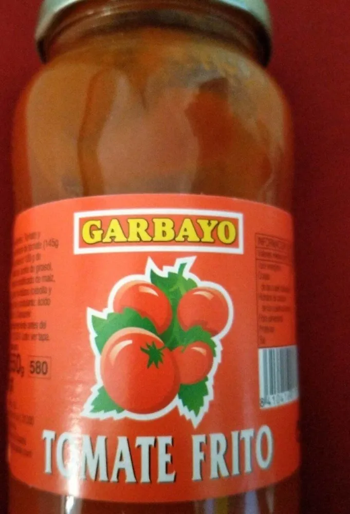 Tomate frito