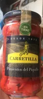 Pimientos de piquillo