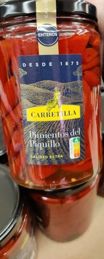 Pimientos Piquillo