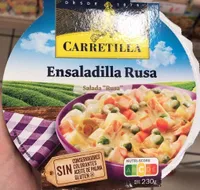 Ensalada rusa