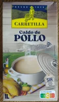 Caldo de pollo