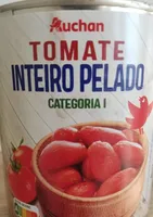 Tomate entero pelado