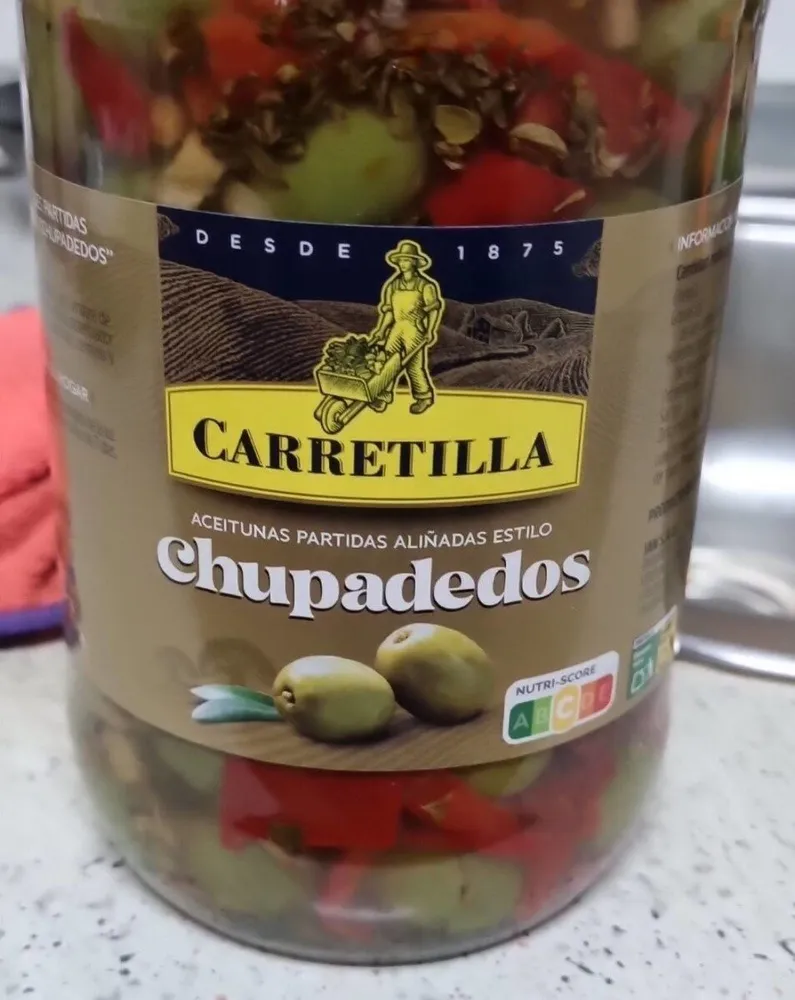 Aceitunas