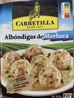 Albóndigas de Merluza