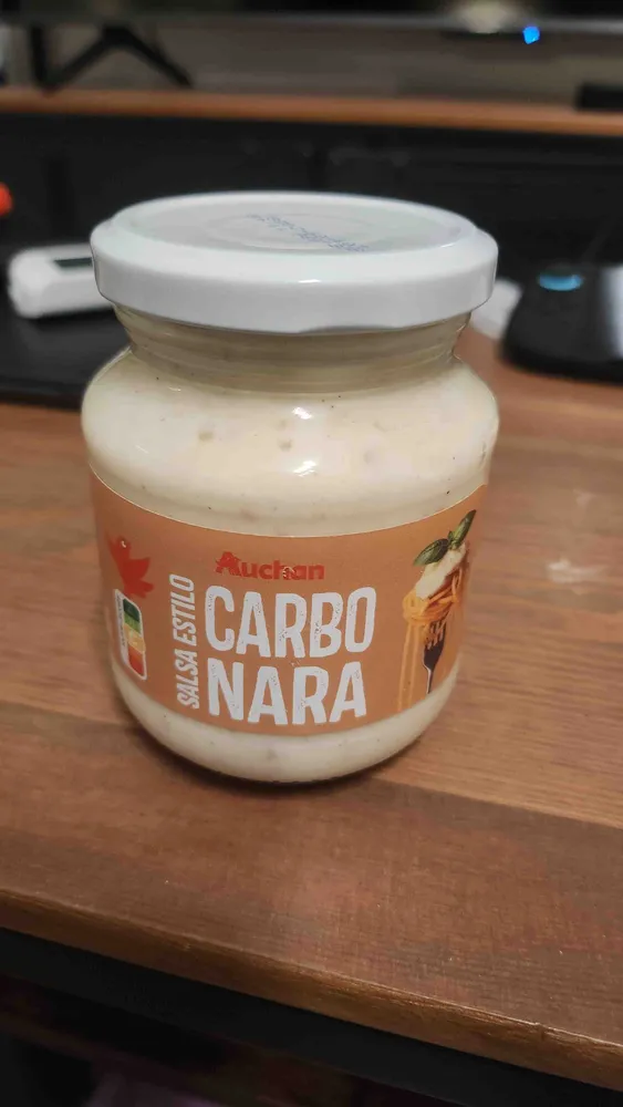 Carbonara Sauce