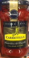 Pimientos de piquillo