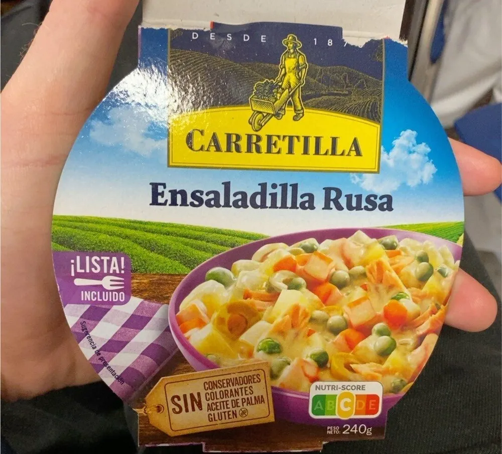 Ensaladilla rusa