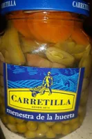 Menestra de la huerta
