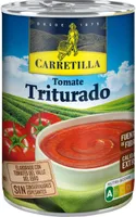 Tómate Triturado