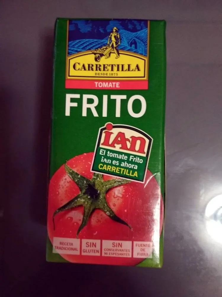 Tomate frito