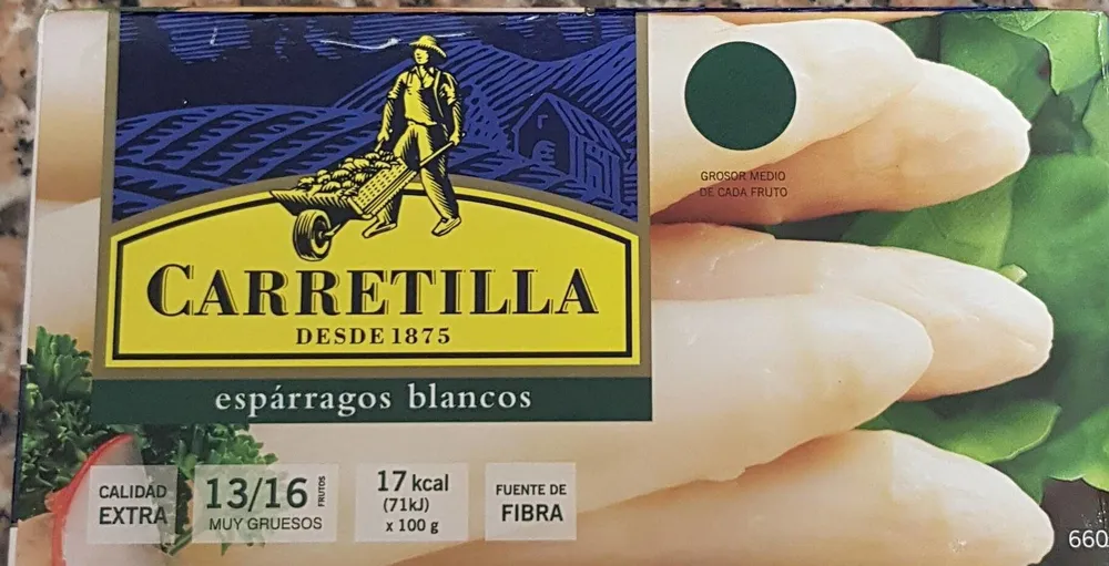 Esperragos Blancos