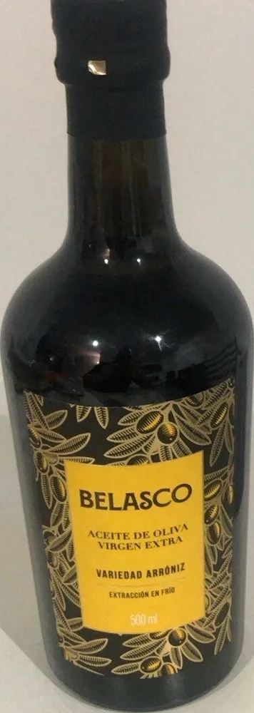 Aceite de oliva virgen extra