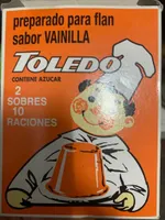 Flan Vainilla