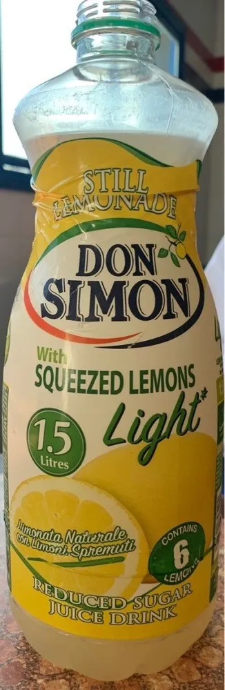 Limonada Natural