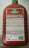 Salsa barbacoa