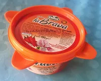 Salsa La Brava (chovi), Tomate Und Chili