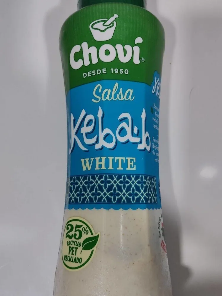 Salsa kebab