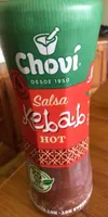 Salsa kebab hot