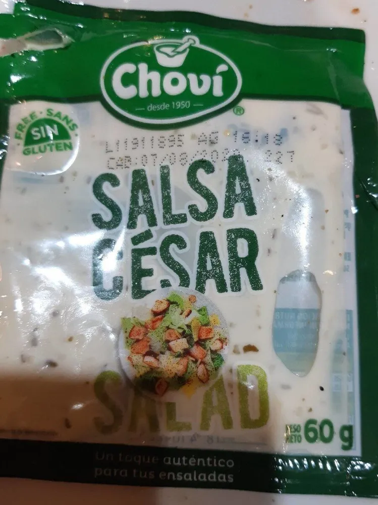 Salsa César
