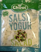 Salsa yogur