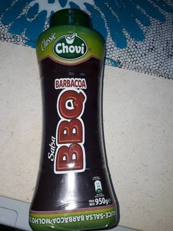 Salsa BBQ Barbacoa