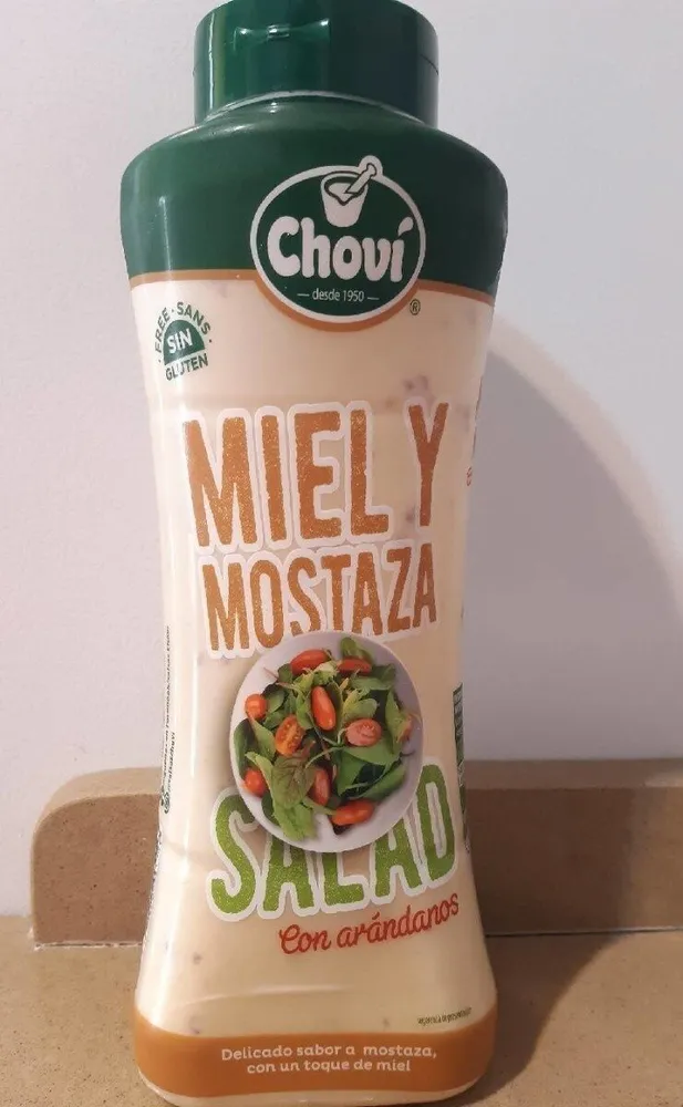 Miel y Mostaza