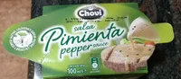 Salsa pimienta