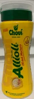 Salsa de allioli suave