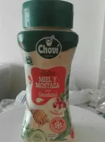 Salsa miel y mostaza para ensaladas