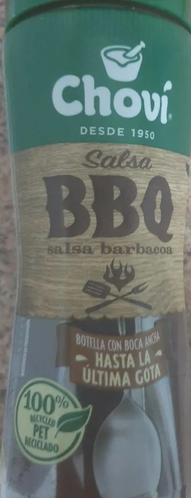 Salsa barbacoa