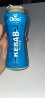 Salsa kebab white