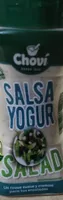 Salsa yogur