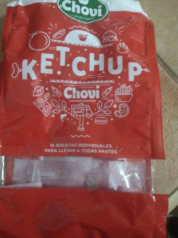 Ketchup