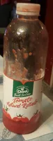 Tomate natural rallado