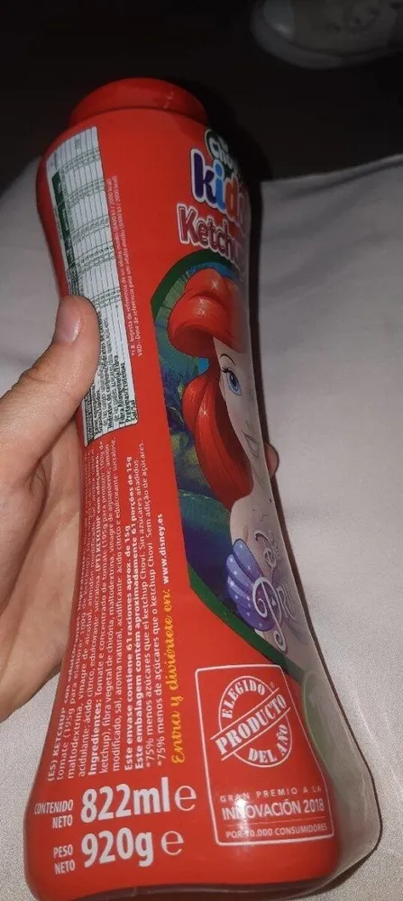 ketchup kids