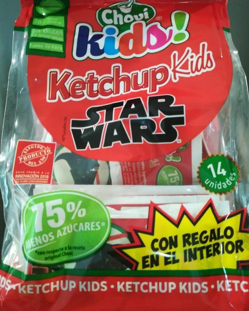 Ketchup  kids