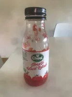 Tomate natural rallado