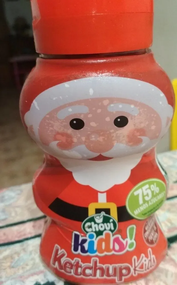 Ketchup kids
