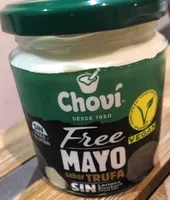 Free mayo sabor trufa