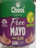Free mayo sabor ajo